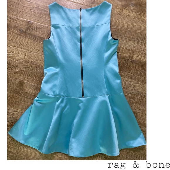 NWOT Rag & Bon Sofia Dress - Picture 6 of 15